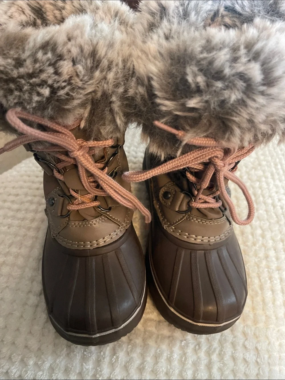 London Fog Winter Boots